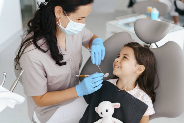 Best Lost Filling or Crown Replacement in Zilwaukee, MI
