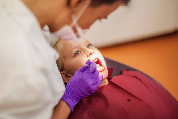 Best Emergency Treatment for Oral Infections in Zilwaukee, MI